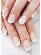 アリア POINT店(Alia)/フレンチ＋３Dアート