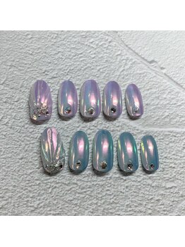 キャンディキャンディ(CANDY CANDY)/定額ネイル/6600