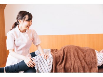 くまのみ整骨院 北浦和駅前院/マタニティ/産前産後/妊婦さんOK