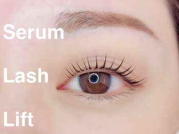 アリス アイラッシュマジック 天王寺店(ALICE eyelash magic)/*セラムラッシュリフト*