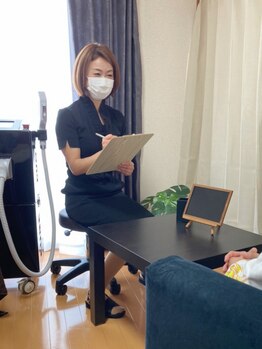 マキシマム(MAXIMUM)/カウンセリング