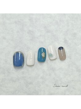 シーズネイル(She's nail)/新規お客様 オフ込み 6500円