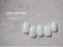 キャプラスネイル 大丸心斎橋店(CAPLUS NAIL)/■シンプルプラン■ 2206