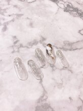 カシェット(Cachette)/ラメグラデーション