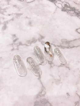 カシェット(Cachette)/ラメグラデーション