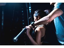 パーソナルビューティージム 白金高輪店/【体験の流れ】 5.トレーニング