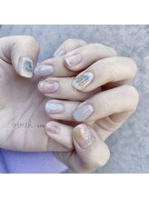 バースプラスリム(virth+LIM)/ジェルネイル 120分制