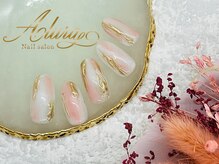 アルーラ 武蔵小杉(Alura)/ニュアンス/塗りかけネイル