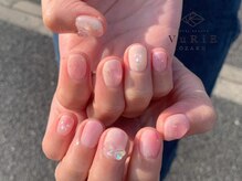 ヴリエ 小作店(VURIE)/ニュアンスネイル