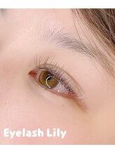アイラッシュリリィ(Eyelash Lily)/春カラー／eyelash &nbsp;lily