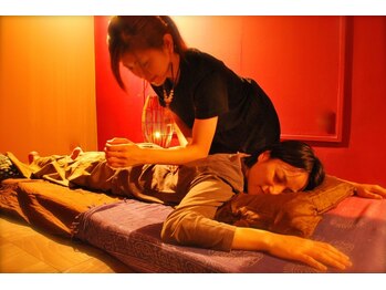 ワイルーム 蒲田(wai room)/タイ古式マッサージ