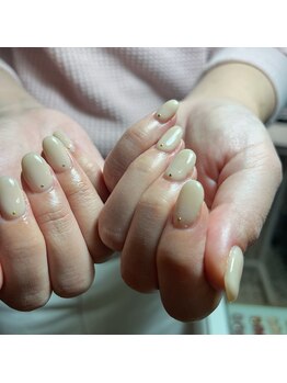 プリュネ(Prune)/ちゅるんネイル/オトナネイル