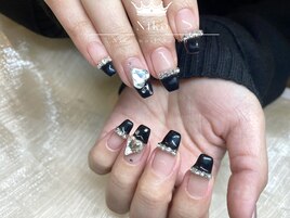 春夏秋冬ネイル