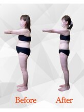 ビジュクイーン(BIJOU QUEEN)/５０代・１５キロダイエット成功