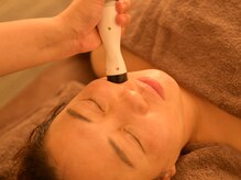 ルナベルエステ/小顔トリートメント