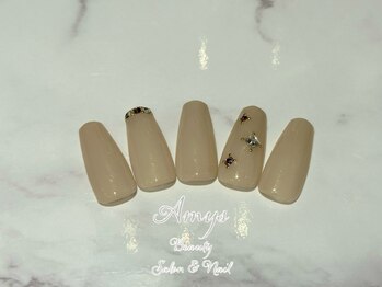 エミス(Amys)/Simple artコース