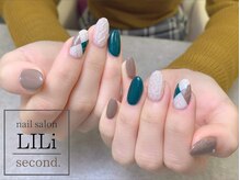 リリ セカンド(LILi second.)/11月マンスリーコース