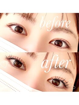 エクラ(eclat)/マツエク/100本