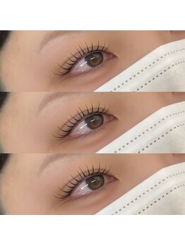 ウノ(uno)/目尻流れるdesign