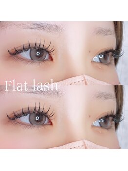 ムーア(Muuua)/フラットラッシュ