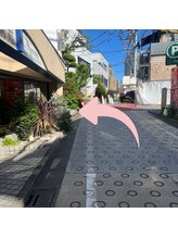 チプン 表参道(Chipn.)/まつげパーマ 道案内 明治神宮前