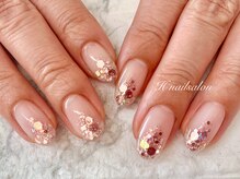 エイチネイルサロン(H nailsalon)/ワンカラー