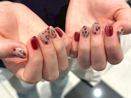 チェリーレッドさくらんぼ