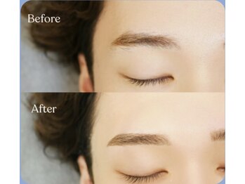 ボヌール(Bonheur)/錦糸町/メンズ眉毛/アイブロウ