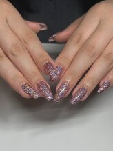 リノリー 仙台駅西口店(rinory)/ワンカラーネイル