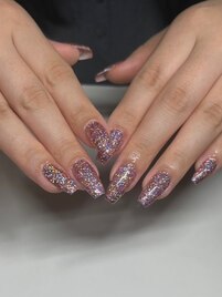 ワンカラーネイル