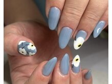 ジェニーク 恵比寿店(GENIQUE)/メンズネイル