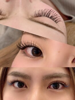 モテ可愛な目元にしたい