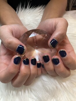 リリー(Lily)/メンズネイル