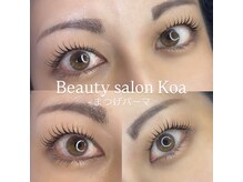 コア(Koa)/まつげパーマ