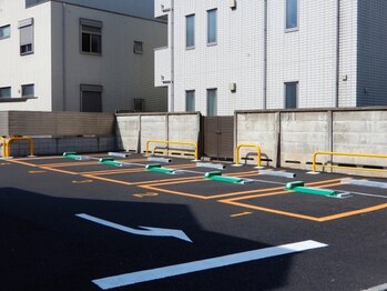 ゆたか整骨院 日赤通り院/駐車サービスあります♪車でも!