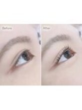 アイビー 亀戸店(eyebee)/【当店人気No.１】まつげパーマ