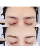 アトリエはるか コトチカ京都/ごっそり取れる☆眉のお悩み解消