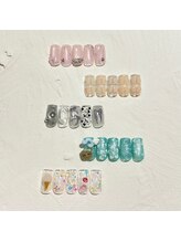 メイプル(Maple)/8月　橋本定額　￥6,500/￥7,500