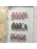 【ハンド】定額アートネイル♪ 4400円（税込4840円）