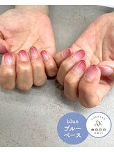 エッコネイル 京橋店(ecco nail)/ブルベ