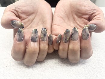 ジュエル(Jewel)の写真/見惚れる指先でモチベーションUP♪高技術のベテランネイリスト揃いの実力派!【カラグラorワンカラー¥4700】