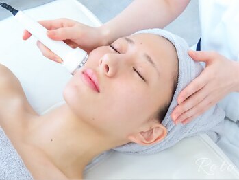 ロト(Roto)の写真/感動の変化を実感！小顔×若見えを叶える話題の韓国コルギ！ほうれい線・たるみ徹底ケア。ハリツヤUPも◎ 