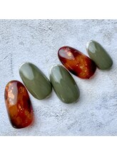 ヴォーグ(Vogue)/華やかデザイン パラジェル/松戸