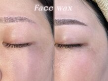 ユーアイ(Yu_eye)/フェイスWax