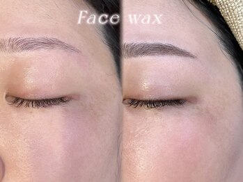 ユーアイ(Yu_eye)/フェイスWax