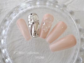 ワンホンネイル¥8480