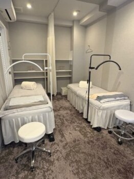 ケーブロッサムビューティーサロン(K Blossom Beauty Salon)/フェイシャルルーム