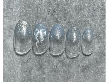 ボーネイル(BEAU NAIL)/シンプル美肌定額