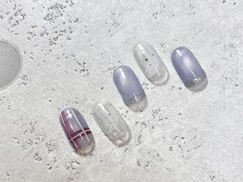 ネイルバイビー(Nail by B)/定額Standard♪
