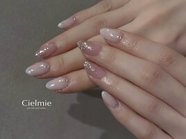 シンプルネイル